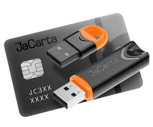 JaCarta-2 PRO/ГОСТ