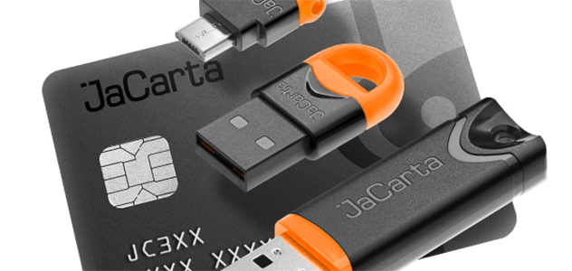 USB-токены и смарт-карты JaCarta-2 ГОСТ