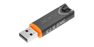 JaCarta-2 SE - USB-токены с поддержкой российских и зарубежных криптоалгоритмов