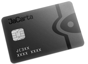 Смарт-карта JaCarta PKI/ГОСТ