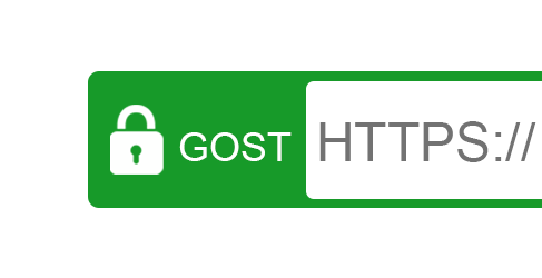 Встроенный TLS-клиент с шифрованием по ГОСТ