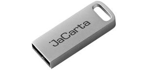 USB-токен в корпусе Metal Type-A