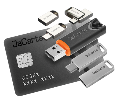 Линейка продуктов JaCarta