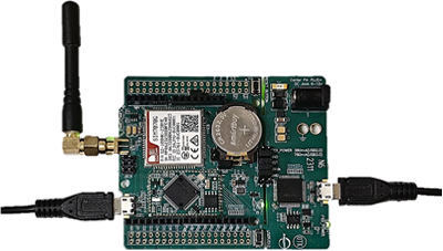 Отладочная плата Aladdin SE Discovery Board