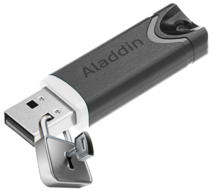 Aladdin SecurFlash
