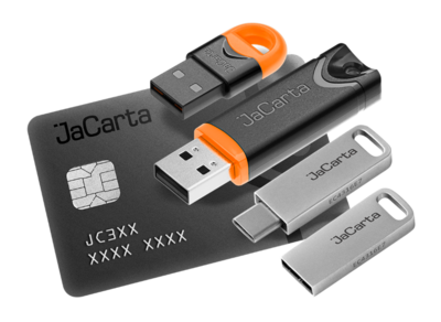 JaCarta-2 PKI/ГОСТ
