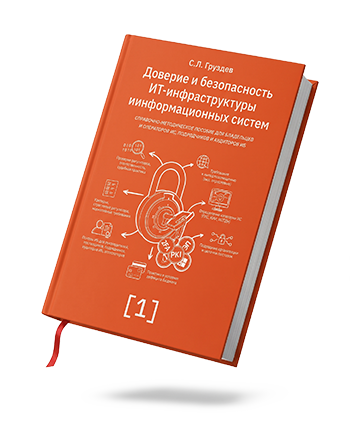 Доверие и безопасность ИТ-инфраструктуры и информационных систем