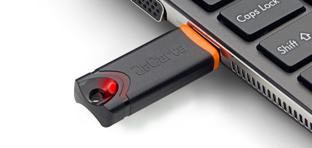 USB-токен в корпусе XL