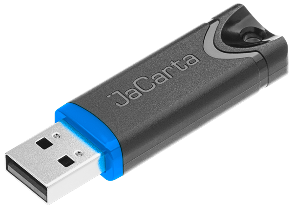 JaCarta PKI/ГОСТ/Flash
