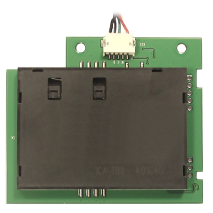 JCR701 - бескорпусное исполнение смарт-карт ридера JCR721 JCR701 - бескорпусное исполнение смарт-карт ридера JCR721