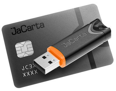 JaCarta-2 PKI/BIO/ГОСТ