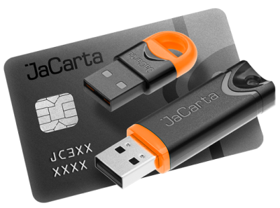 JaCarta PRO